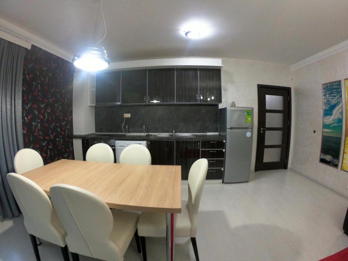 South Coast Apartments Σούμεν Εξωτερικό φωτογραφία