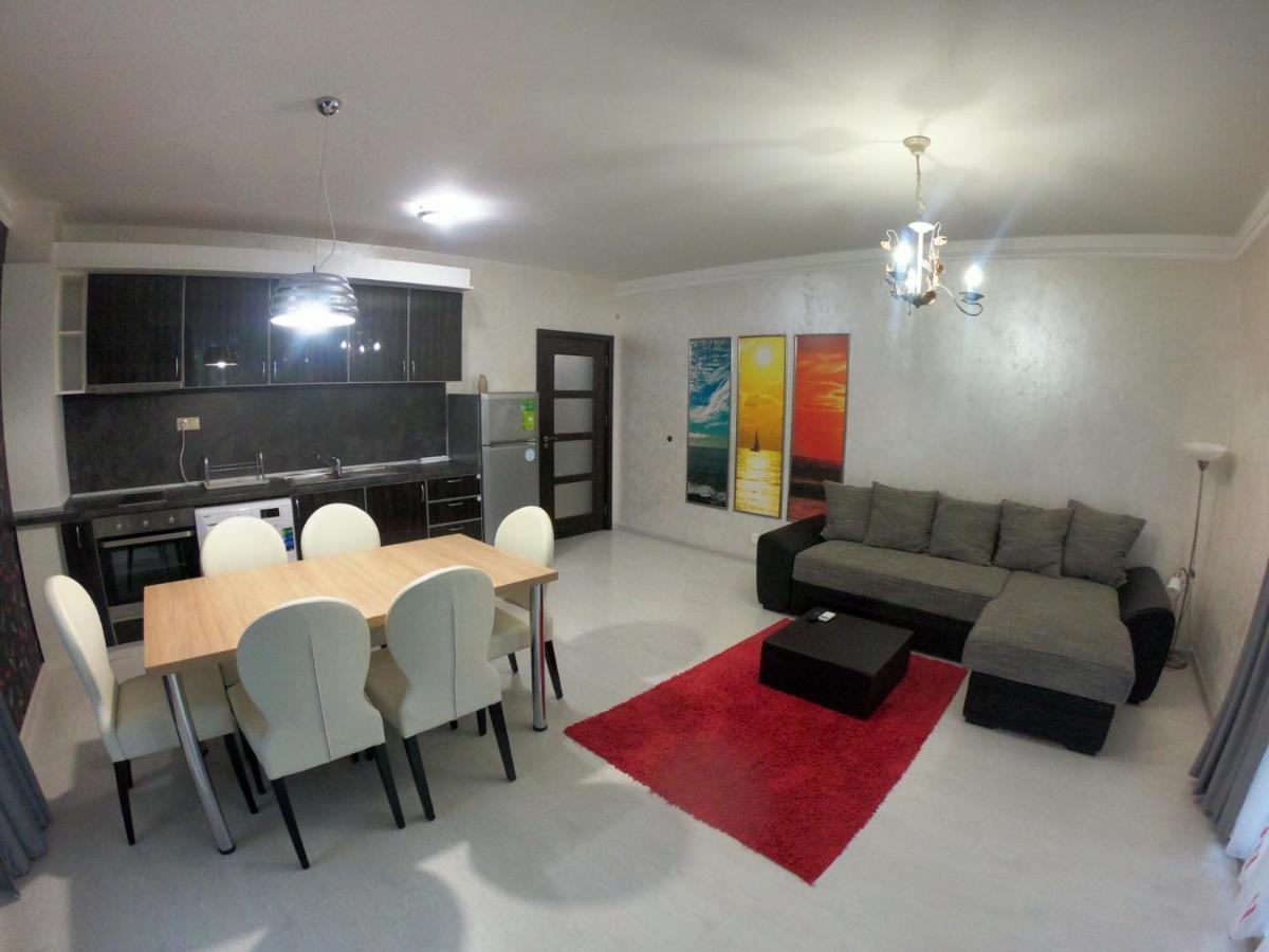 South Coast Apartments Σούμεν Εξωτερικό φωτογραφία